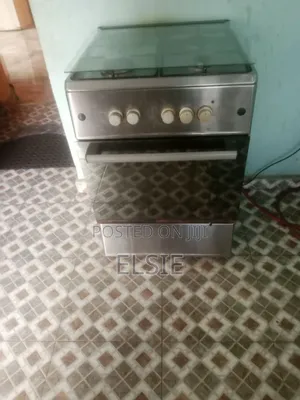 Maxi 3-Burner Gas Cooker