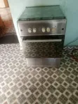 Maxi 3-Burner Gas Cooker - 1