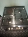 Maxi 3-Burner Gas Cooker - 2