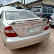 Toyota Camry 2004 Silver - 5