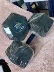 15KG Hexagon Dumbbell - Sabon Zama - 1
