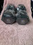 15KG Hexagon Dumbbell - Sabon Zama - 3