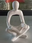 Decorative Reading Man - Brand New - 3