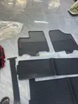 Toyota Sienna Rubber Floor Mats - Sabon Abu - 2