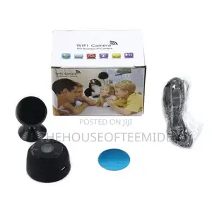 IP Wireless Wi-Fi Kamara