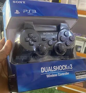 Sony PS3 Wireless DualShock 3 Controller - Brand New