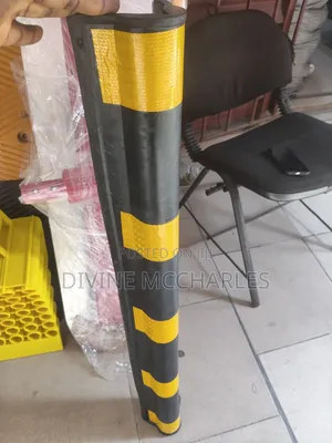 Kare Kusurwar Rubber (Kare Ginshiƙi/Parking)