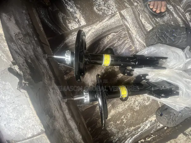 Gaban Shock Absorber na Toyota Highlander 2008 - 1