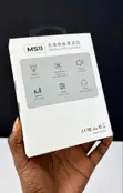 New MS11 Wireless Lavalier Microphone - 2
