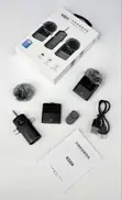 New MS11 Wireless Lavalier Microphone - 3
