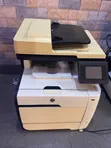 Injin Bugawa na HP LaserJet Pro 300 Color MFP (An Yi Amfani Da Shi) - 2