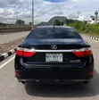 Lexus ES 350 2015 Black - 2