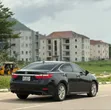 Lexus ES 350 2015 Black - 3