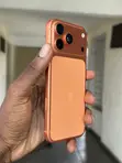 Apple iPhone 17 Pro Max 256GB Orange (eSIM Mai Makulli) - 4