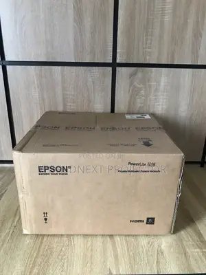 Epson EB-685W Ultra Short Throw Projector