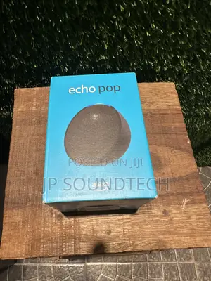 Alexa Echo Pop Smart Speaker