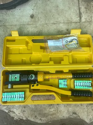 YQK Hydraulic Cable Hand Crimping Tool 10-300mm