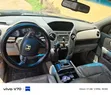 Honda Pilot 2012 Blue - 3