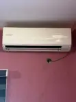Haier Thermocool 1Hp Mai Sanyaya Iska - 1