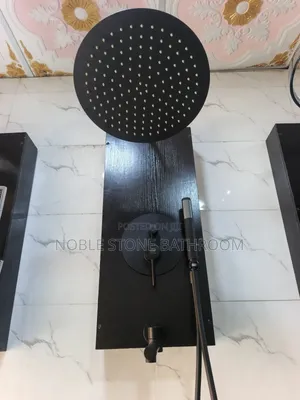 Master Conduit Shower Mixer