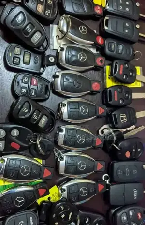 Car Keys and Remotes for All Vehicles