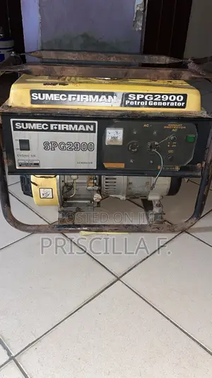 Sumec Jan generator da ake sayarwa