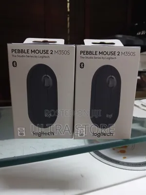 Logitech Pebble Mouse 2 M350s