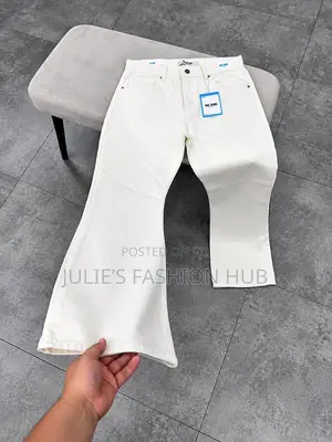 DNZ Vintage Flare Denim Jeans