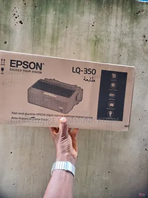 Epson LP-350 Ink-Jet Printer