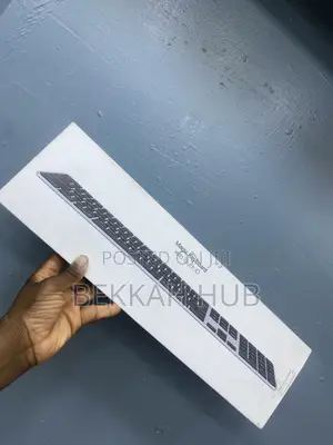 Apple Magic Keyboard da Touch ID da Numeric Keypad (USB-C)