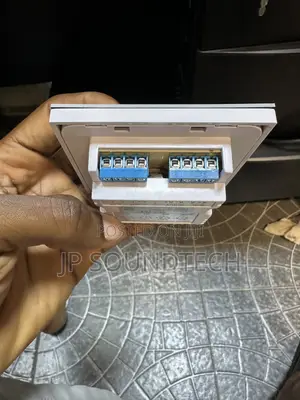 Dart 2-Channel Volume Control