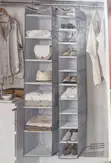 Neatfreak Multifunctional 10-Tier Shoe Rack - 3