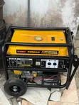 Sumec Firman Generator 6.6kVA Used - 1