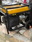 Sumec Firman Generator 6.6kVA Used - 2