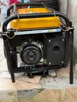 Sumec Firman Generator 6.6kVA Used - 3