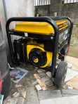 Sumec Firman Generator 6.6kVA Used - 5