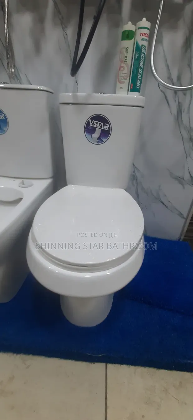 Vstar Water Closet Mai-Baya-Ga-Bango - 1