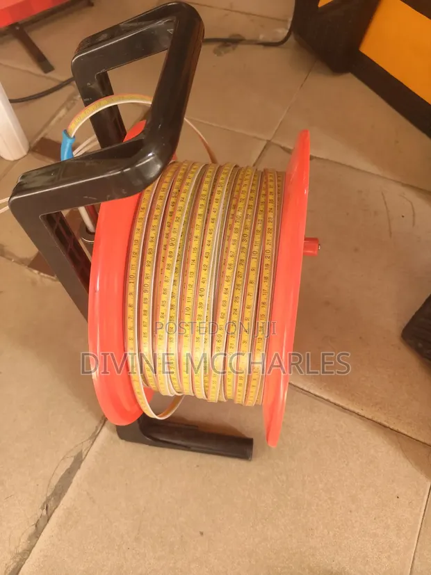 100m Borehole Water Level Meter - 1