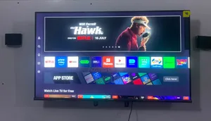 Amfani da Hisense 43-inch Smart UHD TV