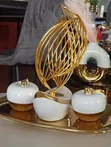 Apple Plate Deco - 1
