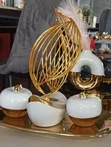 Apple Plate Deco - 2