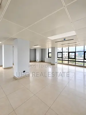 350 SQM Corporate Office Space for Rent in Ikeja GRA