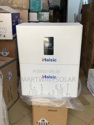 Haisic 8kWh Stackable All-in-One Lithium Battery