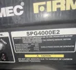 Used Firman Generator 4000W - 2