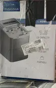 Insignia 1.5 Lb Ice Block Maker - 2