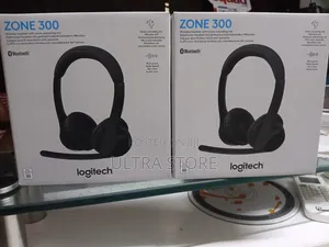 Logitech Zone 300 Wireless Bluetooth Headset
