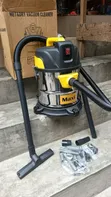 Maxi 20L Mai Wanke Wuri Mai Ruwa & Kuru 1400W - 1