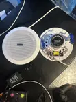 Dart 20W Bluetooth Ceiling Speaker (2-in-1 Frame) - 1