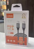 LDNIO USB-C zuwa USB-C Cable - Baki - 2