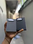 Kyakkyawan Kevlar Case tare da Screen Protector don iPhone Duo - 1